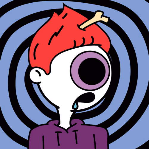 The Blinkless: Fully Dilated #354
