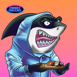 JAWS NFT #108