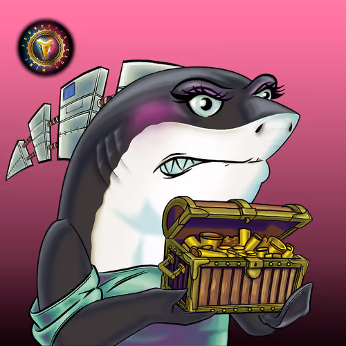 JAWS NFT #86