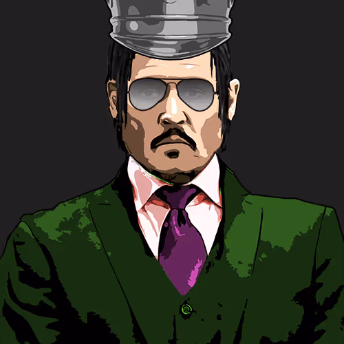 Johnny Depp Victorydepp Nft