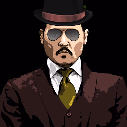 Johnny Depp Victorydepp Nft