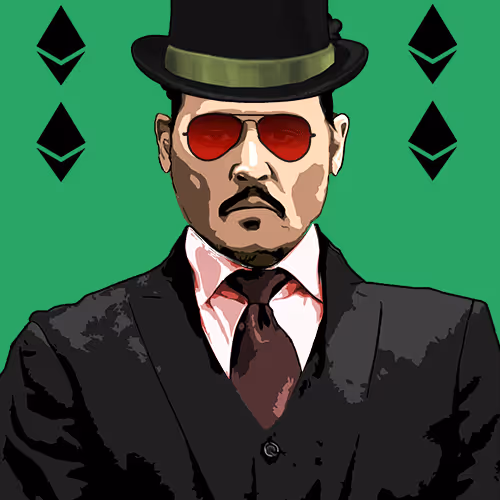 Johnny Depp Victorydepp Nft