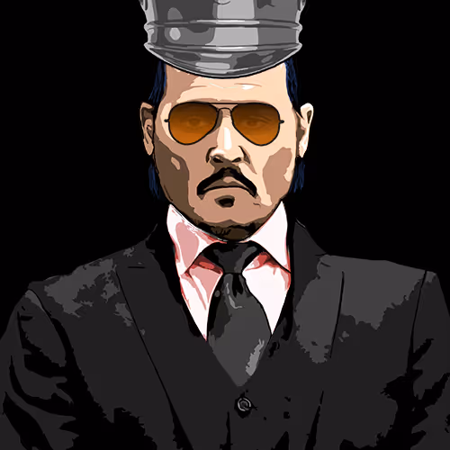 Johnny Depp Victorydepp Nft