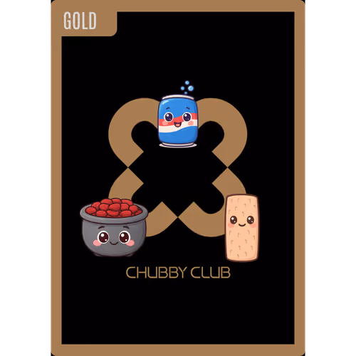 Chubby Cattle