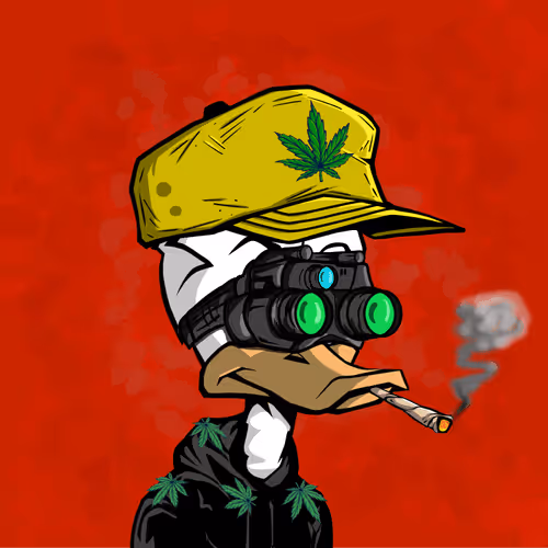StonedDuck #195