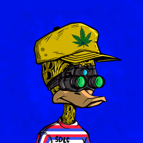 StonedDuck #2537
