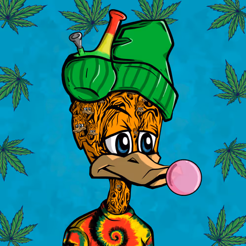 Stoned Duck Lifestyle Club