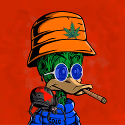 StonedDuck #3599