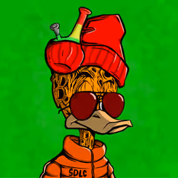 StonedDuck #3917