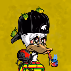 StonedDuck #3953