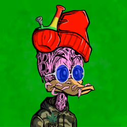 StonedDuck #1968