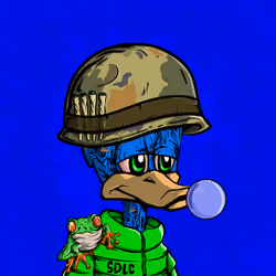 StonedDuck #3601