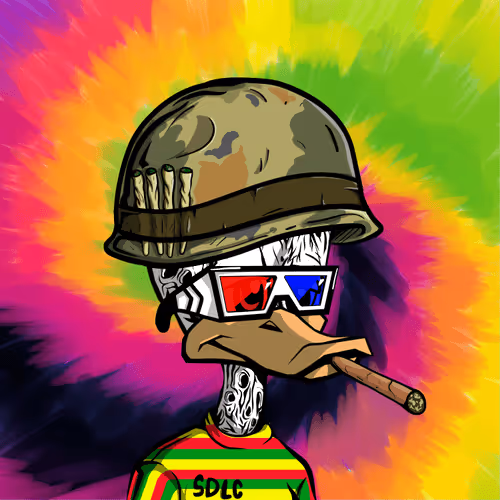 Stoned Duck Lifestyle Club