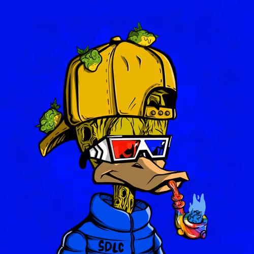 Stoned Duck Lifestyle Club