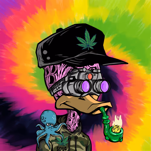 Stoned Duck Lifestyle Club