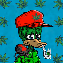 StonedDuck #1168
