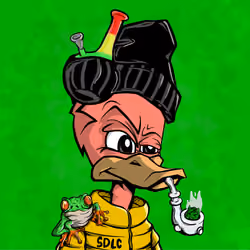 StonedDuck #1498