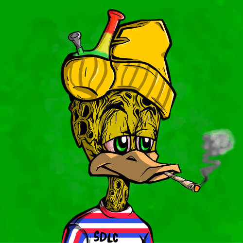 Stoned Duck Lifestyle Club