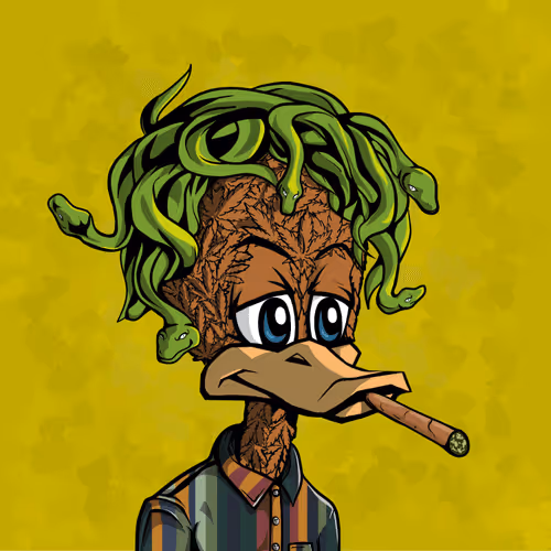 Stoned Duck Lifestyle Club