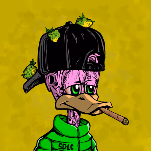 Stoned Duck Lifestyle Club
