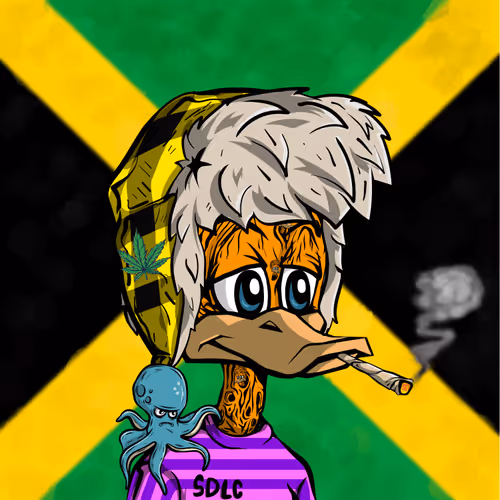 Stoned Duck Lifestyle Club