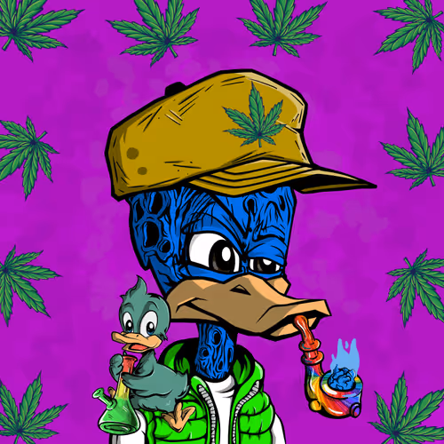 Stoned Duck Lifestyle Club