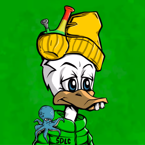 Stoned Duck Lifestyle Club