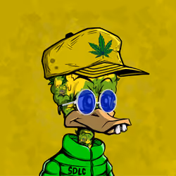 StonedDuck #3263