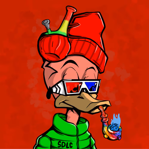 StonedDuck #1689