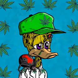 StonedDuck #1296