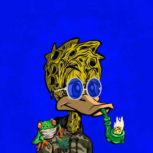 Stoned Duck Lifestyle Club