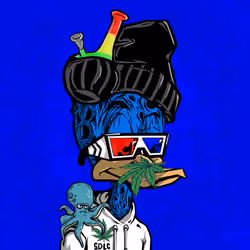 StonedDuck #1401