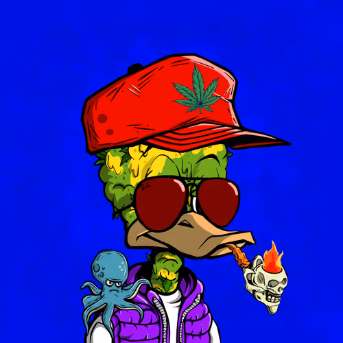 Stoned Duck Lifestyle Club