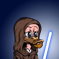 StonedDuck #1