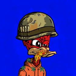 StonedDuck #3916