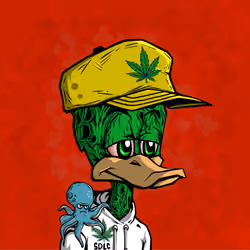 StonedDuck #2300