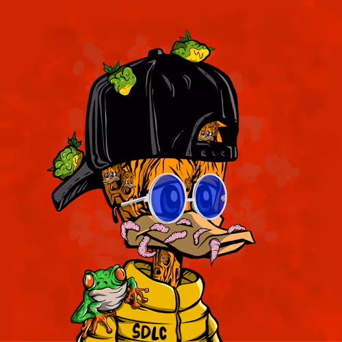 Stoned Duck Lifestyle Club