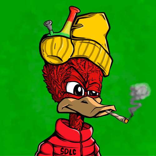 Stoned Duck Lifestyle Club