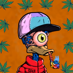 StonedDuck #1250