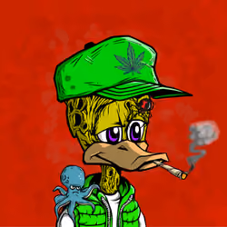 StonedDuck #4007