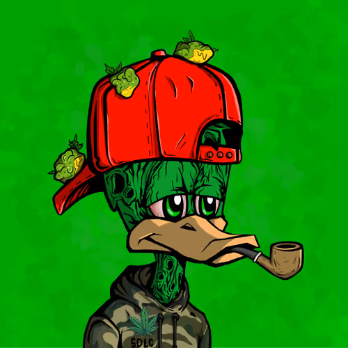 StonedDuck #802