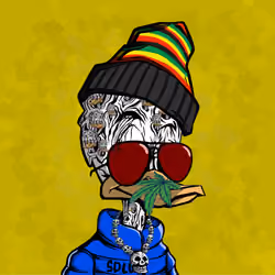 StonedDuck #1408