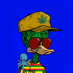 StonedDuck #192
