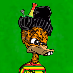 StonedDuck #2296