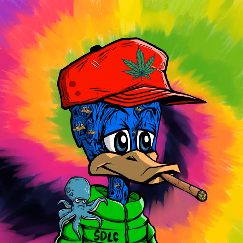 StonedDuck #2763