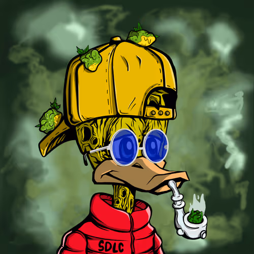 Stoned Duck Lifestyle Club