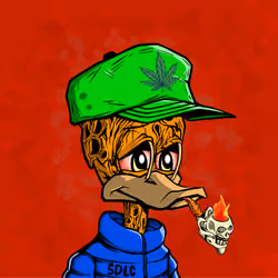 StonedDuck #3895
