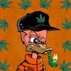 StonedDuck #1967