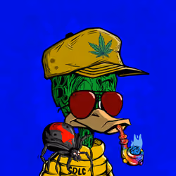 StonedDuck #3497