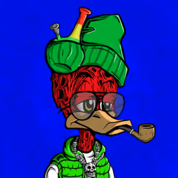 StonedDuck #233
